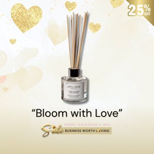 japanese head spa valentine's day