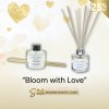 Valentine's Day Sale – Cherry Blossom Reed Diffuser