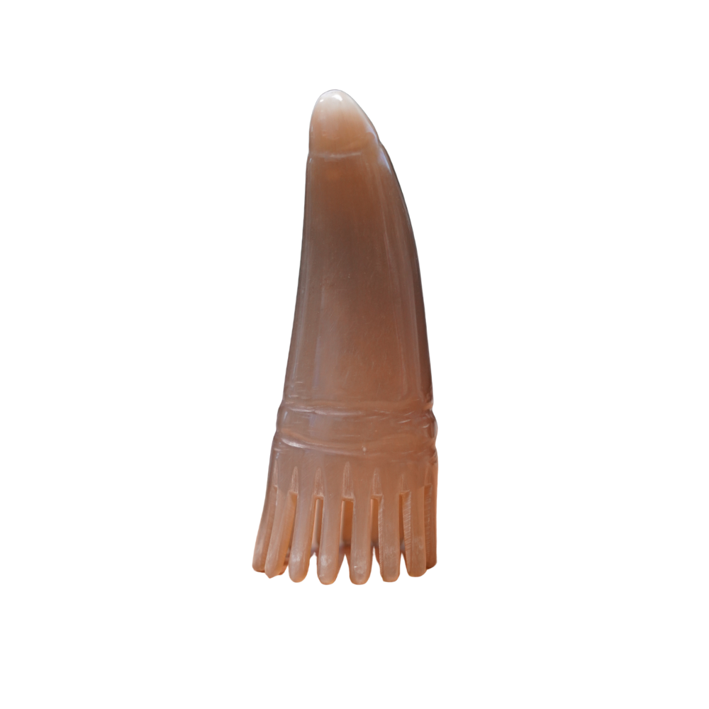 Natural Horn Comb