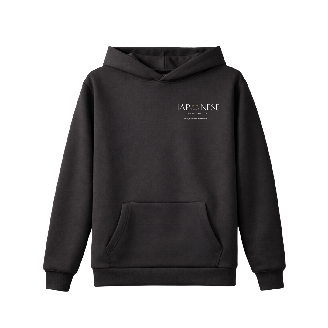 Japanese Head Spa Co. Professional Hoodie Japanese Head Spa Co. Professional Hoodie