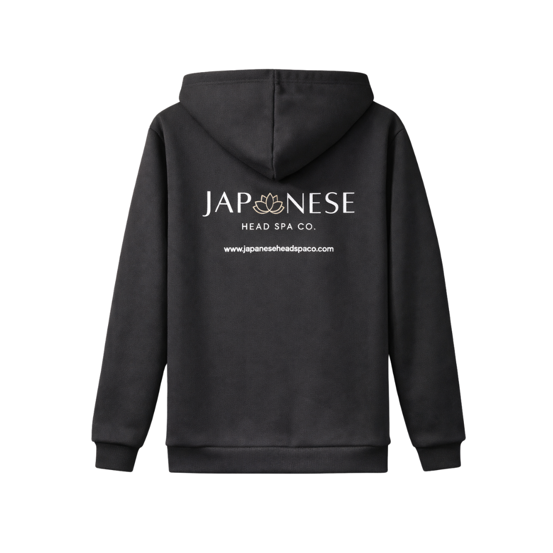 Japanese Head Spa Co. Professional Hoodie Japanese Head Spa Co. Professional Hoodie