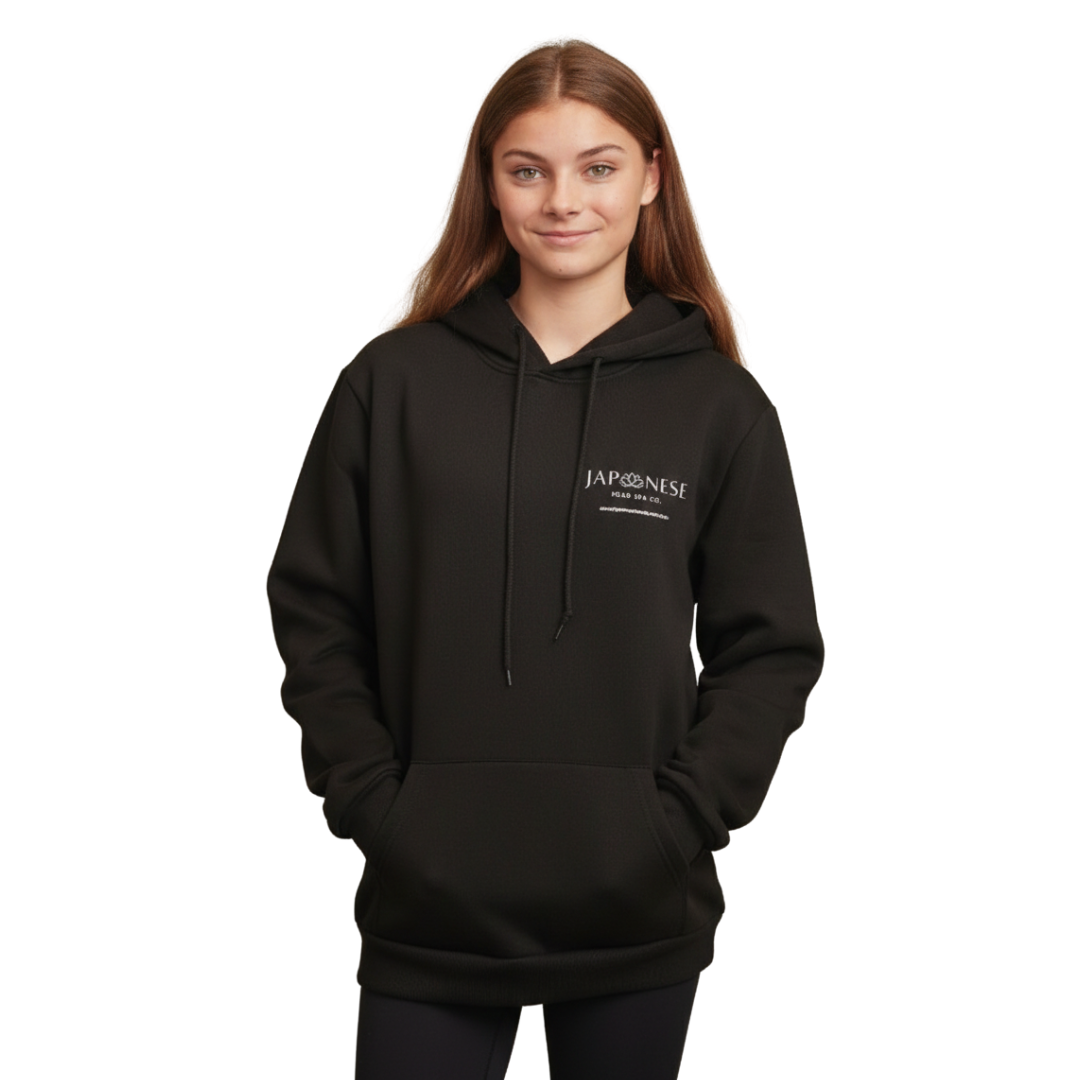 Japanese Head Spa Co. Professional Hoodie Japanese Head Spa Co. Professional Hoodie