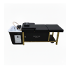 436 BUSINESS IN A BOX: Black Non-Plumbed Japanese Head Spa Full Bed Unit with Face-To-Face Training Package