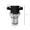 Head Spa Unit Water Pump Filter