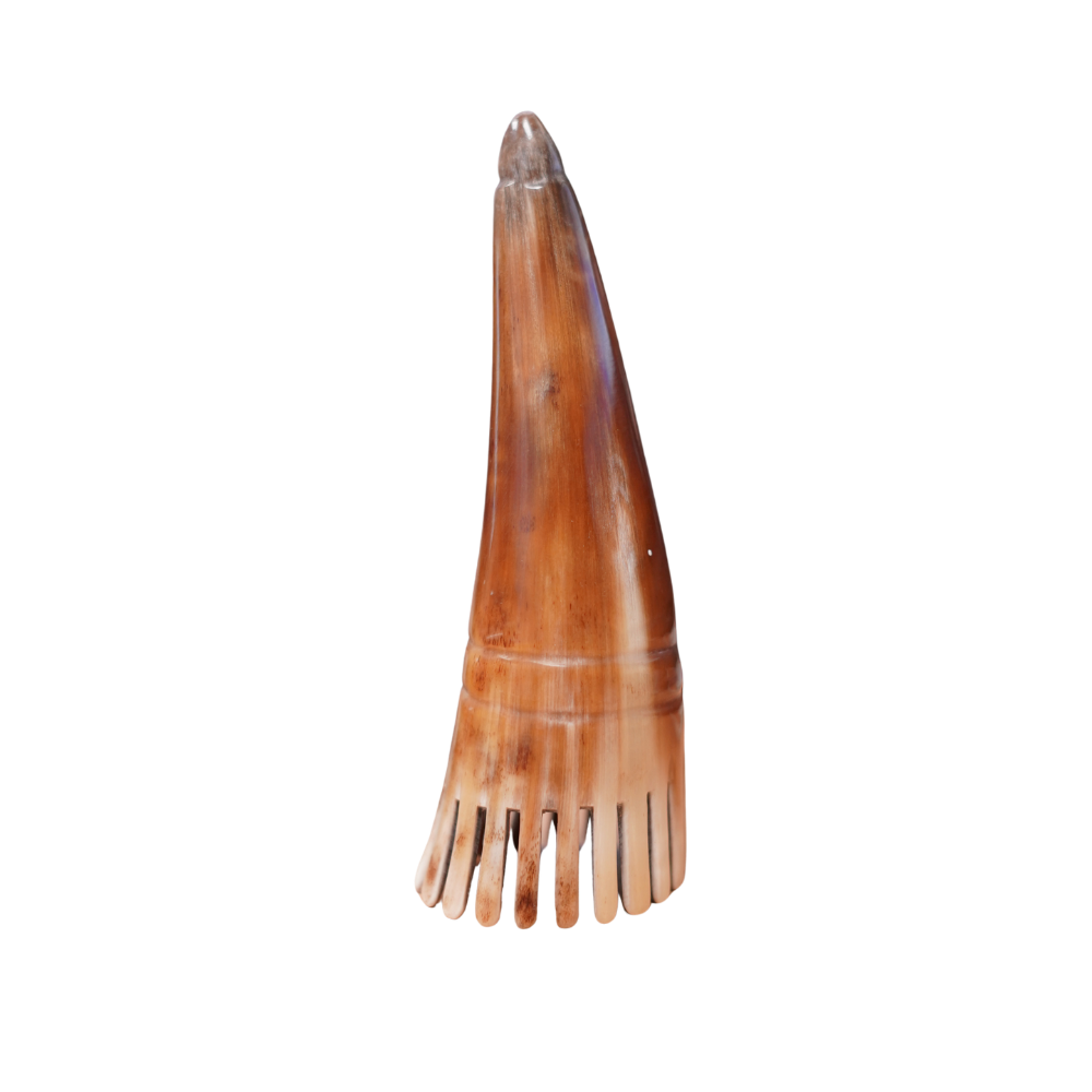Natural Horn Comb Natural Horn Comb