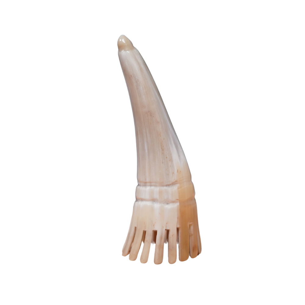 Natural Horn Comb Natural Horn Comb