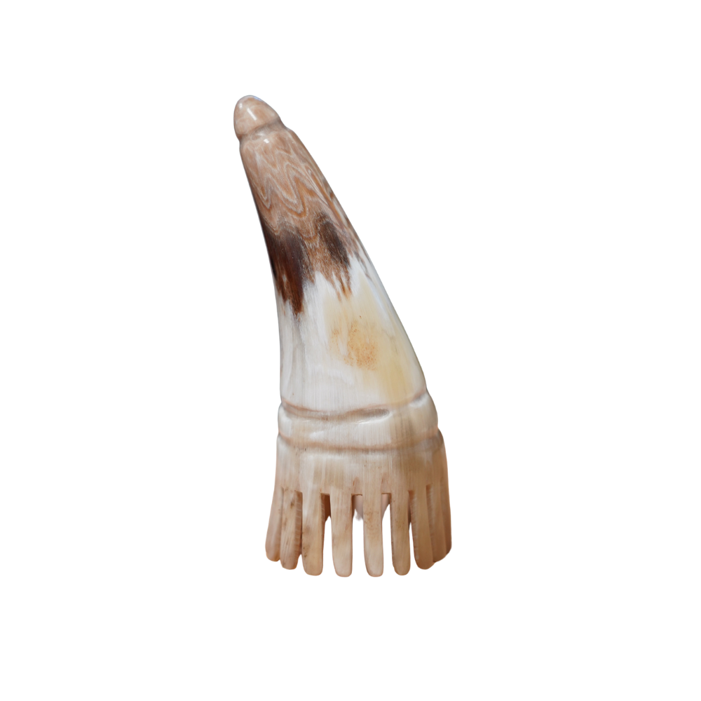 Natural Horn Comb Natural Horn Comb