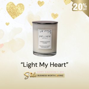 Japanese head Spa valentine's day sale