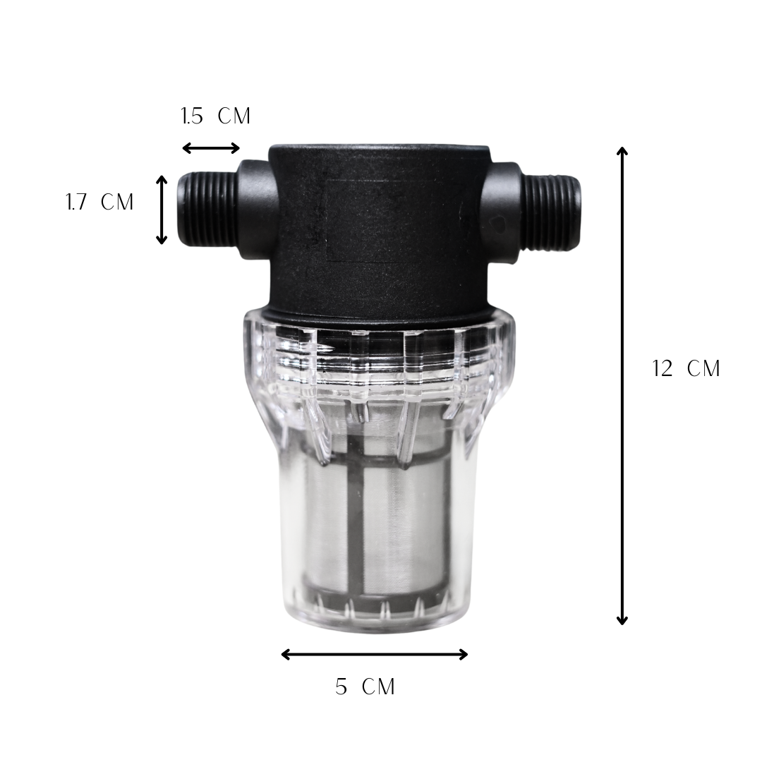 Head Spa Unit Water Pump Filter