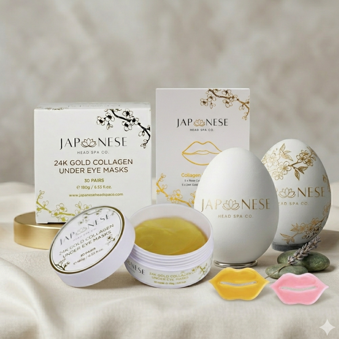 Easter Offer: Japanese Head spa Easter Offer: Japanese Head spa