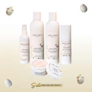 Easter Offer: Japanese head spa
