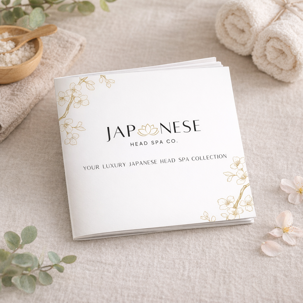 JHS Co. Cherry Blossom Booklet JHS Co. Cherry Blossom Booklet