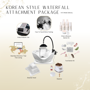 Korean Style Waterfall Attachment | Show Offer