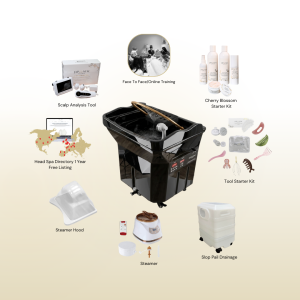 Black Portable 60L Tank Unit Non-Plumbed | Show Offer