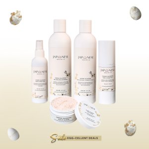 Easter Offer: Japanese head spa