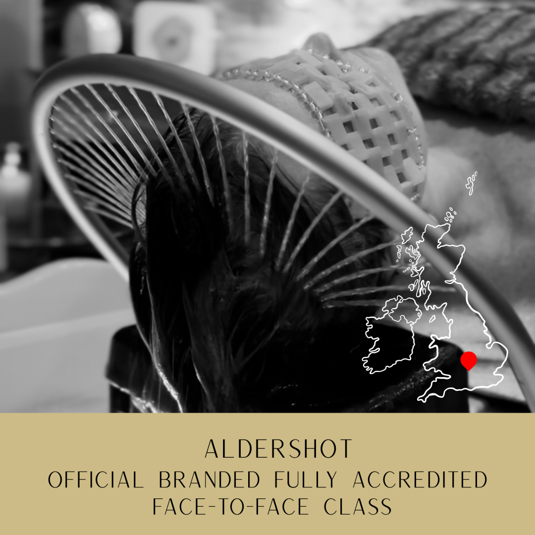 ALDERSHOT ALDERSHOT - Face-To-Face Japanese Head Spa Course