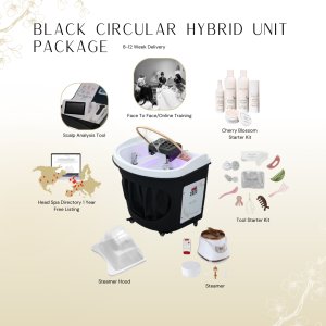 Black-Circular.png Black Circular Hybrid Unit Plumbed | Show Offer