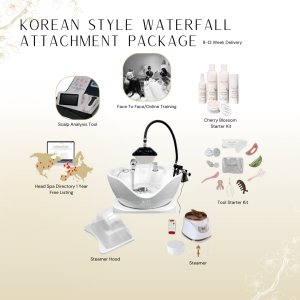 Korean Style Waterfall Attachment | Show Offer