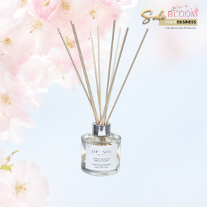 JAPANESE HEAD SPA CHERRY BLOSSOM DIFFUSER