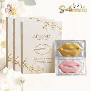 collagen lip masks