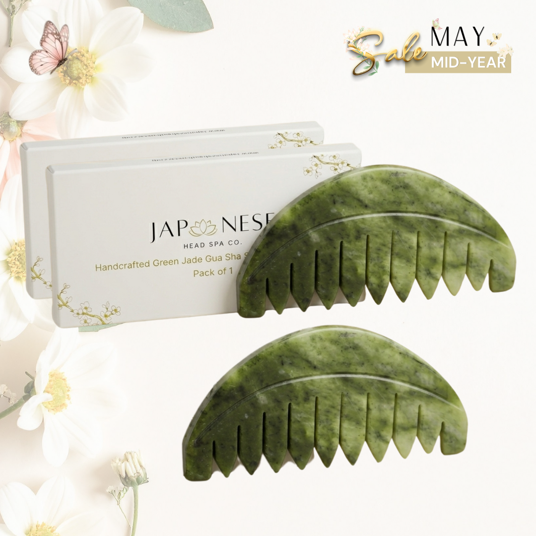 Gua Sha Scalp Massage Tool Gua Sha Scalp Massage Tool