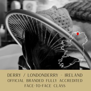DERRY - LONDONDERRY - Face-To-Face Japanese Head Spa Course