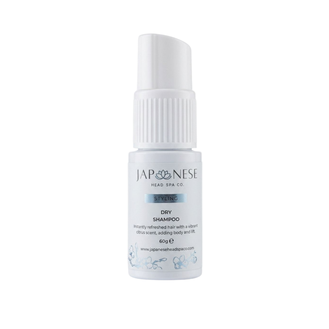 dry shampoo