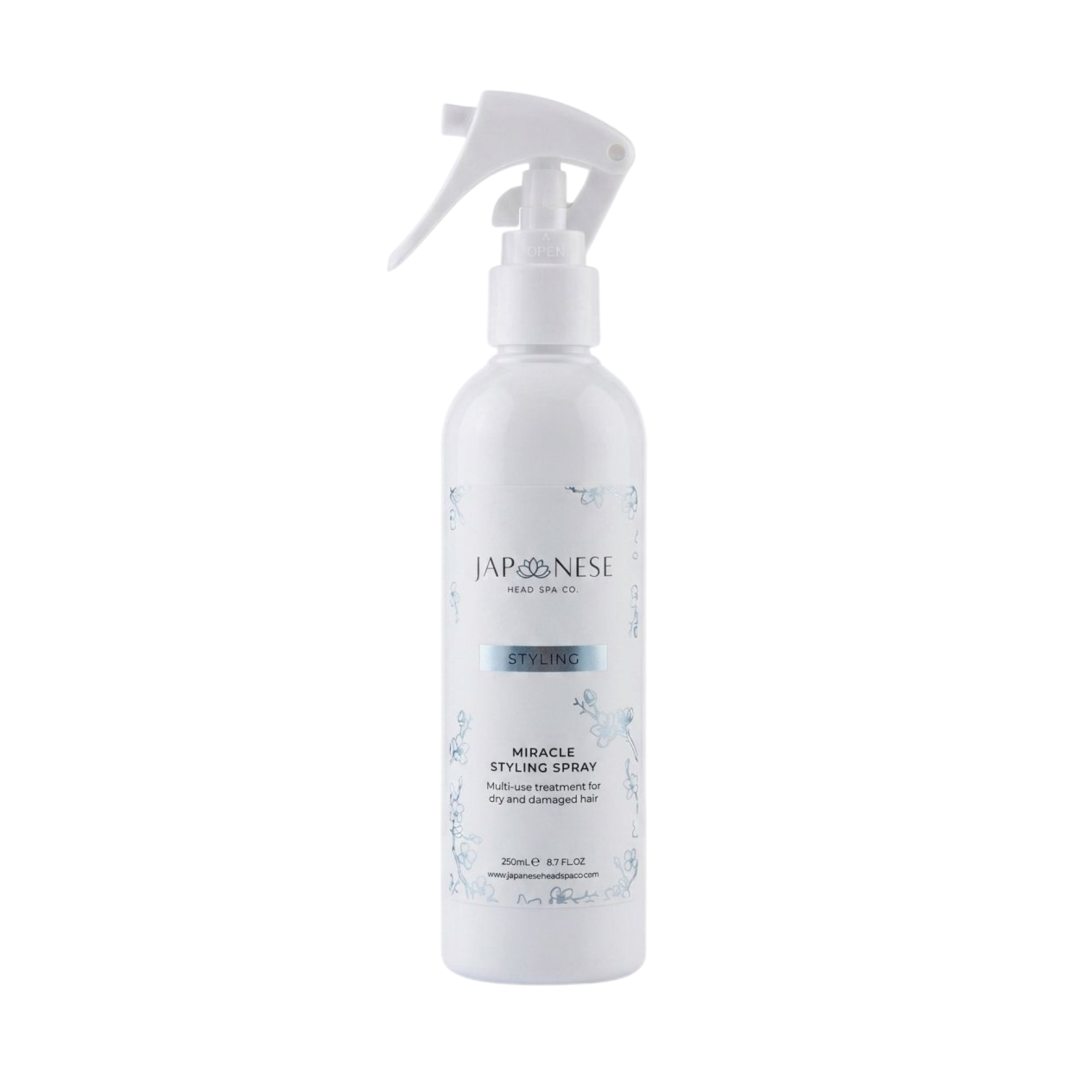miracle styling spray