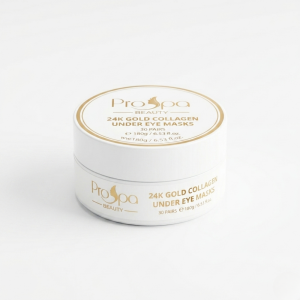 ProSpa 24k Gold Collagen Under Eye Masks