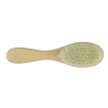 Natural Wool Scalp Ritual Brush