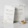 Rose Steam Therapy Eye Mask - 5pk