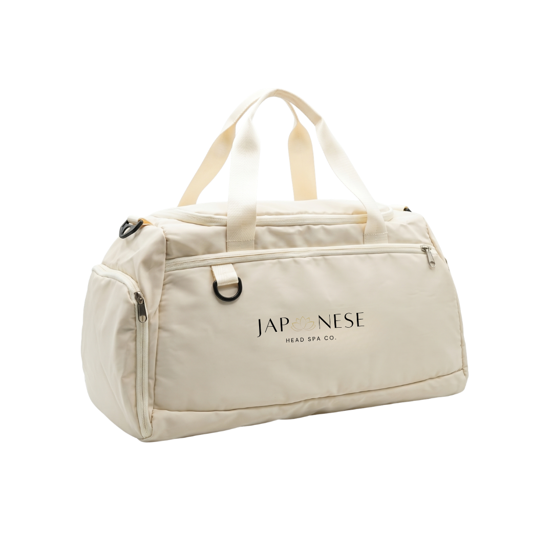 Japanese Head Spa Co. Professional Travel Bag