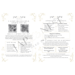 JAPANESE FOOT SPA RESOURCES