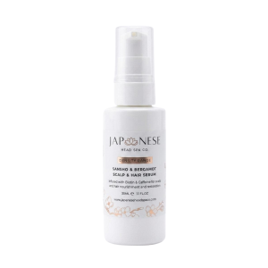 Sansho & Bergamot Scalp & Hair Serum - 30ml SANSHO & BERGAMOT SCALP & HAIR SERUM - 30ML