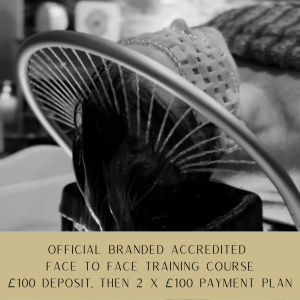Official Branded, Fully Accredited, Face to Face Japanese Head Spa Co. Training - Initial £100 Deposit, then 2 x £100 Monthly Payment Plan