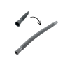 Waste Pipe 2 Head Spa Adjustable Flexi Waste Pipe