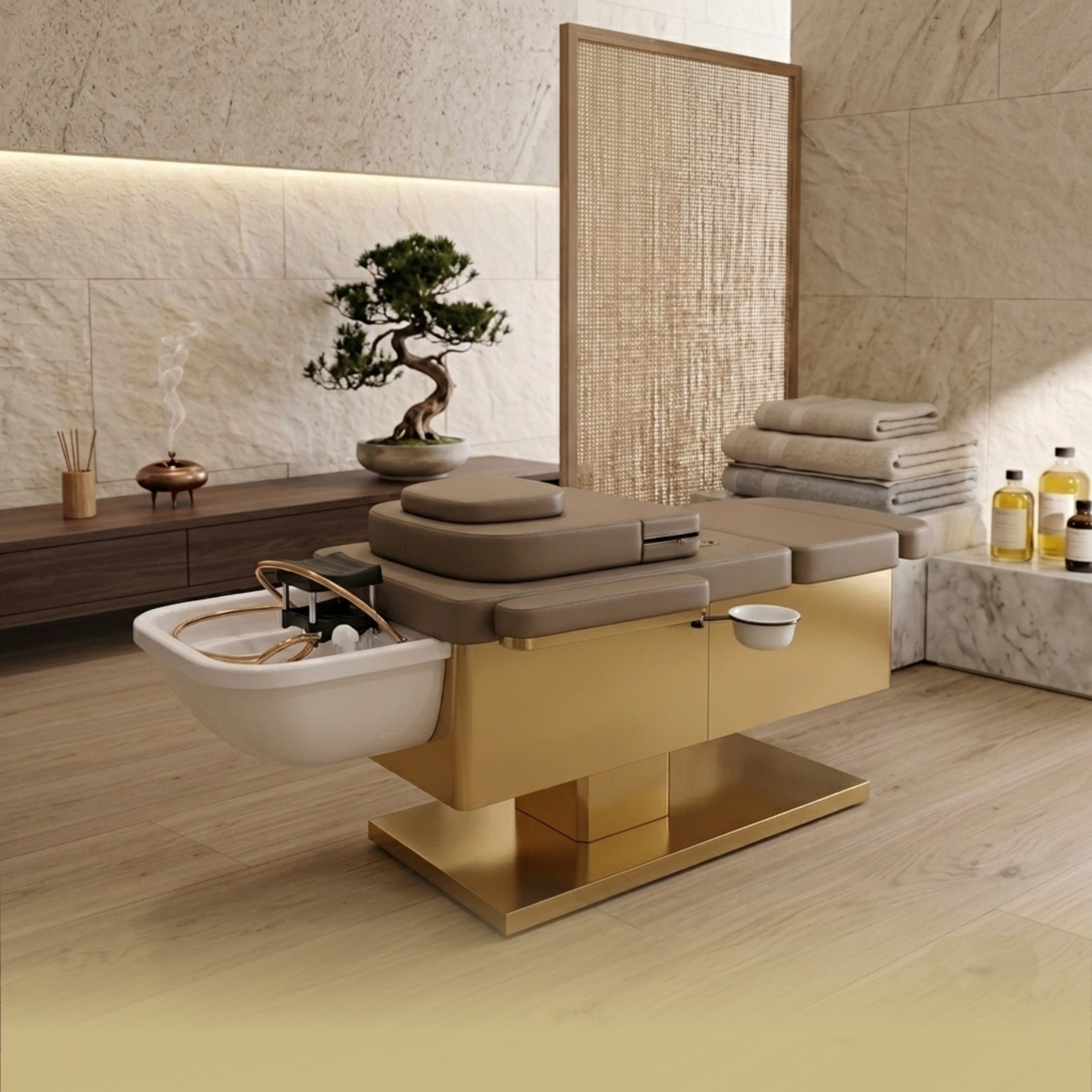 Head Spa Units - Japanese Head Spa Co.