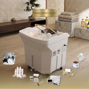 White Portable 60L Tank Unit Non-Plumbed with Face-To-Face Training | Show Offer