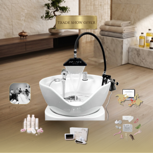 ts ftf7 Korean Style Waterfall Attachment with Face-To-Face Training | Show Offer