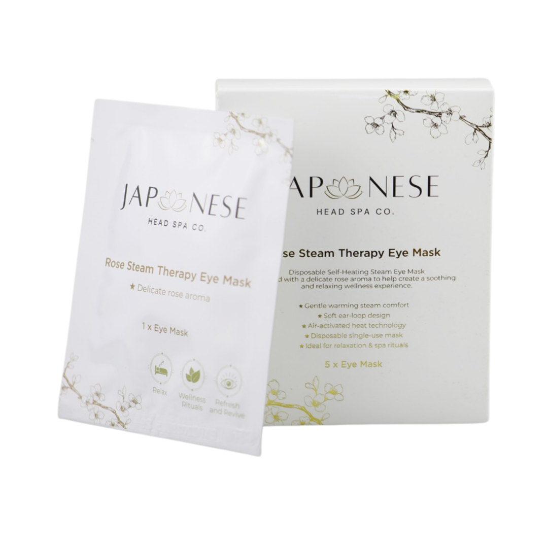 242 Rose Steam Therapy Eye Mask - 5pk
