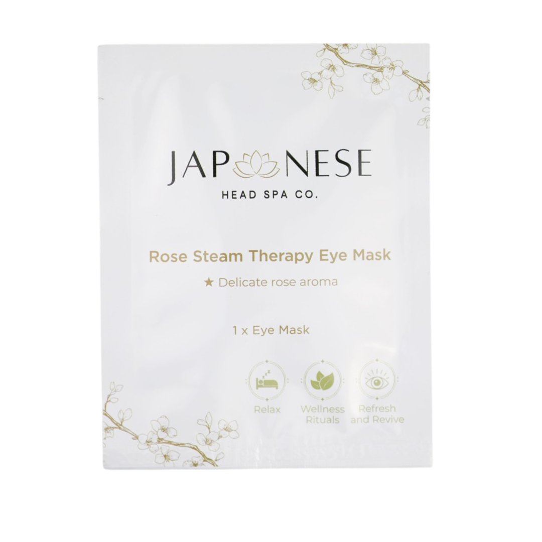 243 Rose Steam Therapy Eye Mask - 5pk