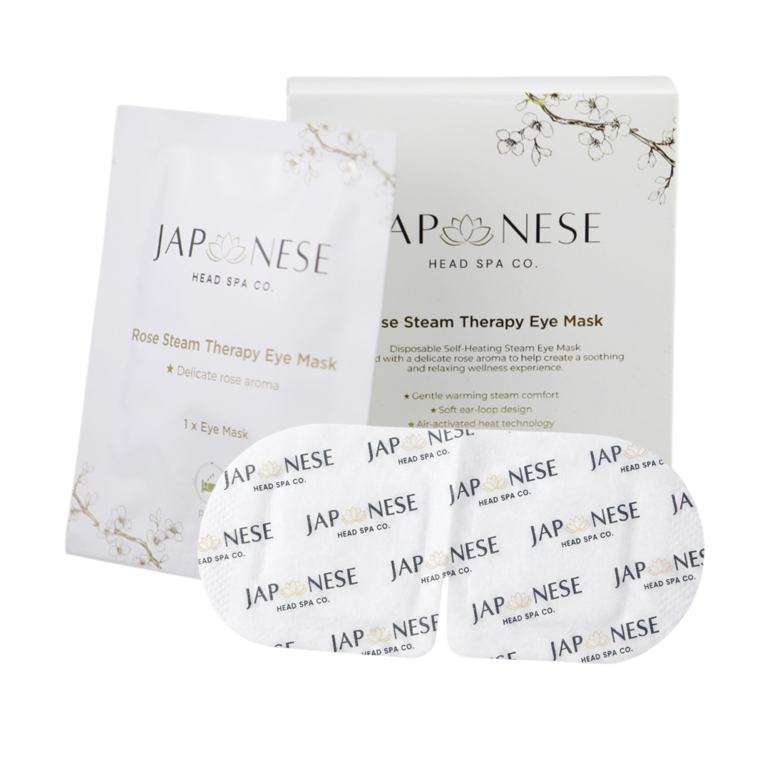 244 Rose Steam Therapy Eye Mask - 5pk