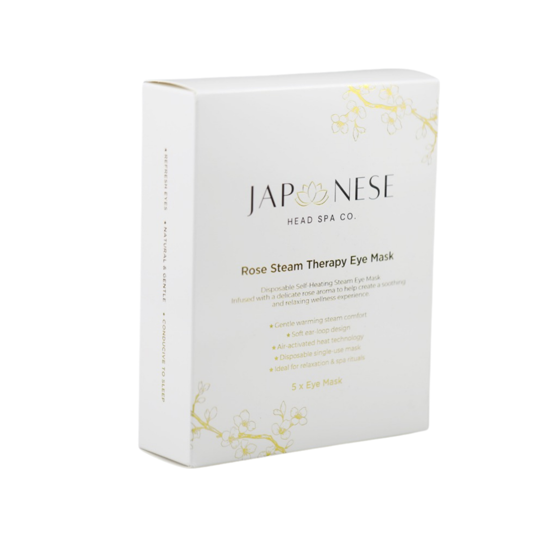 244 Rose Steam Therapy Eye Mask - 5pk