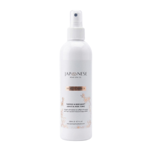 Sansho & Bergamot Leave In Hair Tonic - 250ml SANSHO & BERGAMOT LEAVE-IN HAIR TONIC - 250ML