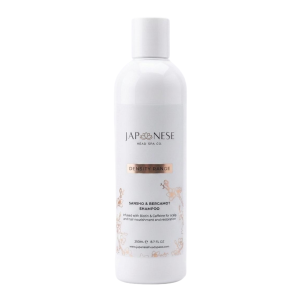 Sansho & Bergamot Shampoo 250ml SANSHO & BERGAMOT SHAMPOO - 250ML
