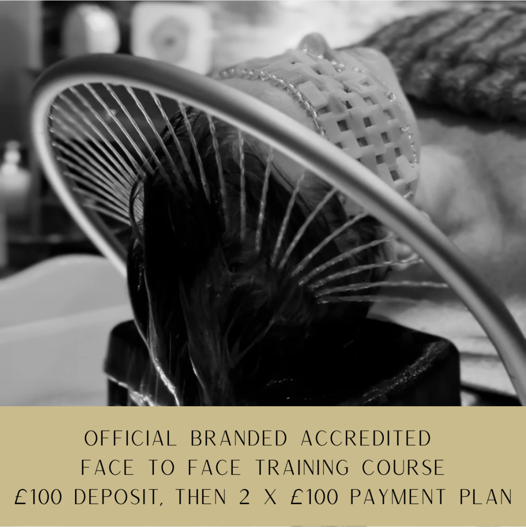 Official Branded, Fully Accredited, Face to Face Japanese Head Spa Co. Training - Initial £100 Deposit, then 2 x £100 Monthly Payment Plan