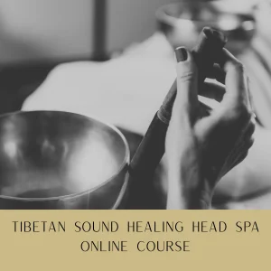 Official Branded Tibetan Sound Healing ONLINE Training Course - Fully Accredited