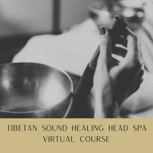 Official Branded Tibetan Sound Healing VIRTUAL Training Course - Fully Accredited
