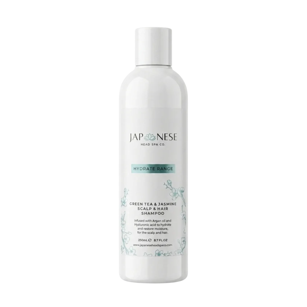 GREEN TEA & JASMINE SHAMPOO 250ML