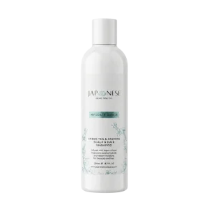 GREEN TEA & JASMINE SHAMPOO 250ML